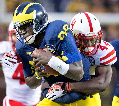 Devin Gardner (98)