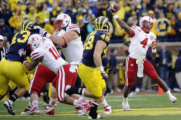 Chris Wormley (43) and Desmond Morgan (48)