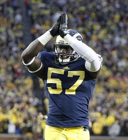 Frank Clark (57)