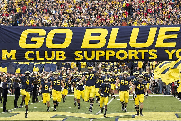 Michigan Team