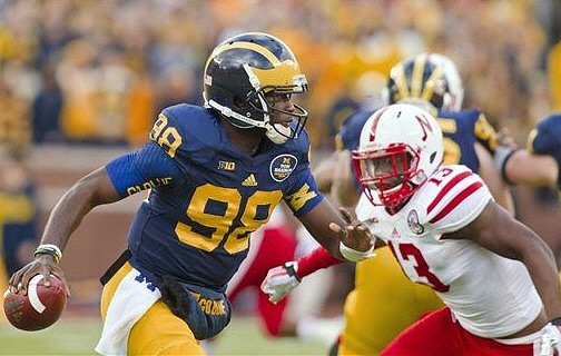 Devin Gardner (98)