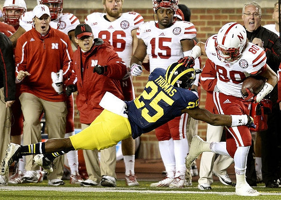 Dymonte Thomas (25)