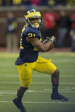 Jeremy Gallon (21)