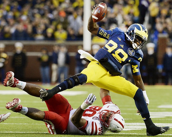Devin Gardner (98)