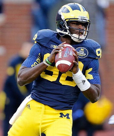 Devin Gardner (98)