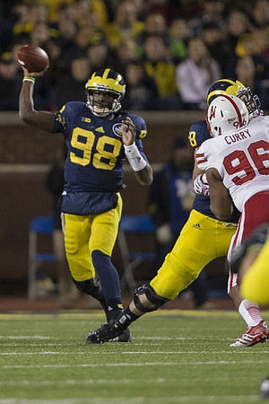 Devin Gardner (98)