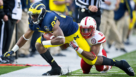 Devin Funchess (87)
