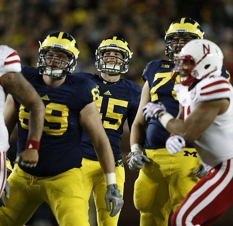 Erik Gunderson (69), Matt Wile (45), and Michael Schofield (75)