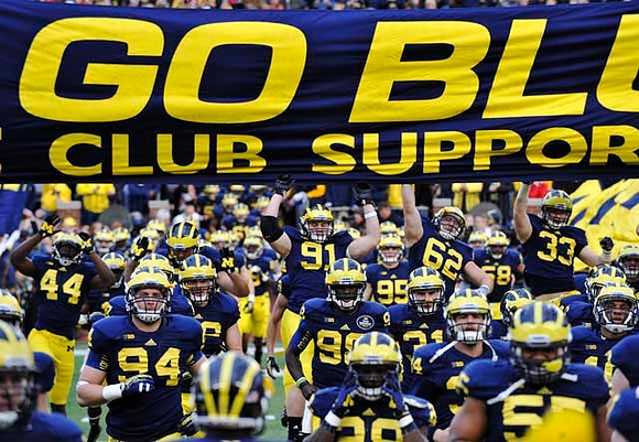 Michigan Team