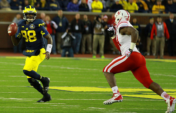 Devin Gardner (98)