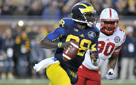Devin Gardner (98)