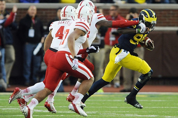 Devin Gardner (98)