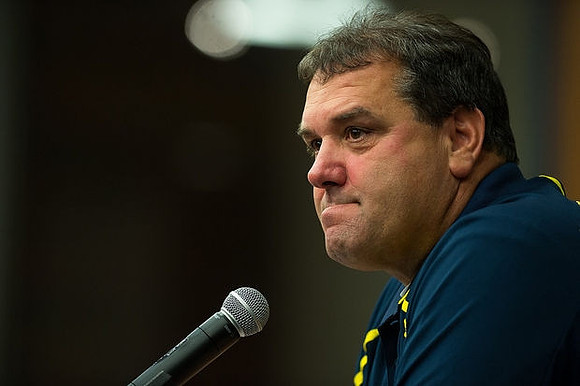 Brady Hoke