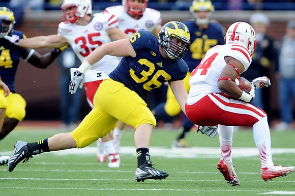Joe Kerridge (36) and Matt Wile (45)