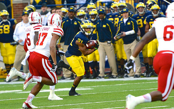 Jeremy Gallon (21)