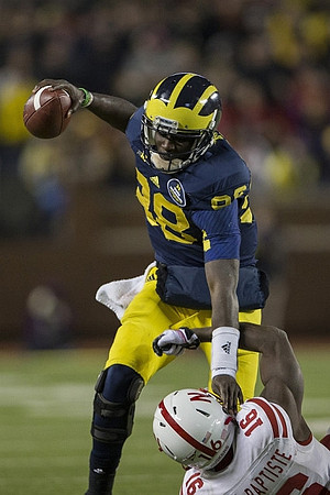 Devin Gardner (98)