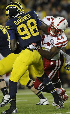 Devin Gardner (98)