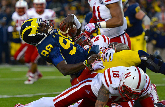 Devin Gardner (98)