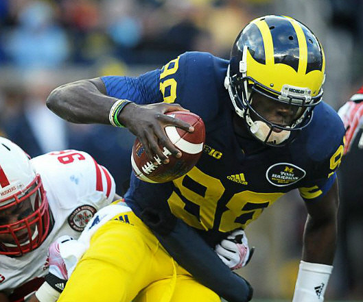 Devin Gardner (98)