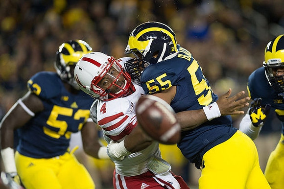 Mario Ojemudia (53) and Jibreel Black (55)