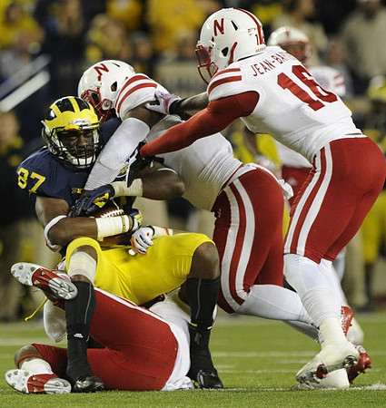 Devin Funchess (87)