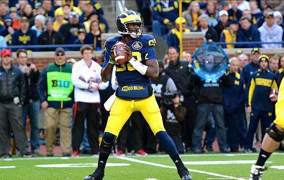 Devin Gardner (98)
