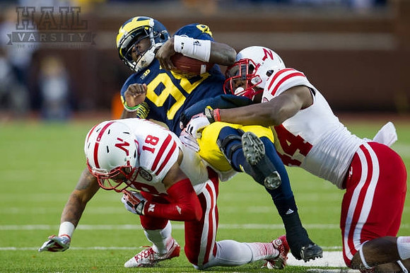 Devin Gardner (98)