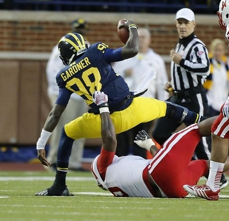 Devin Gardner (98)