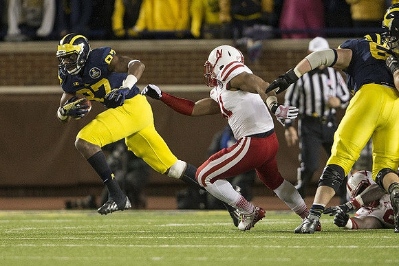 Devin Funchess (87)