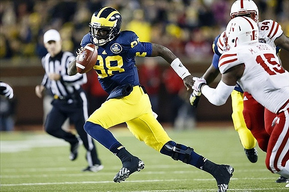 Devin Gardner (98)