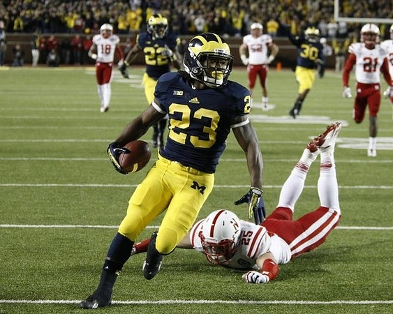 Jarrod Wilson (22), Thomas Gordon (30), and Dennis Norfleet (23)