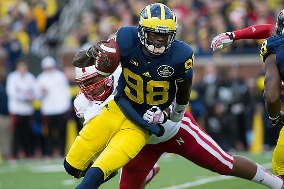 Devin Gardner (98)