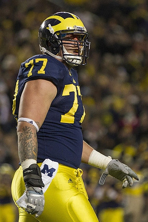 Taylor Lewan (77)