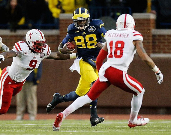Devin Gardner (98)