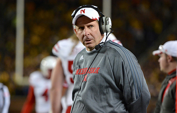Nebraska Head Coach Bo Pelini
