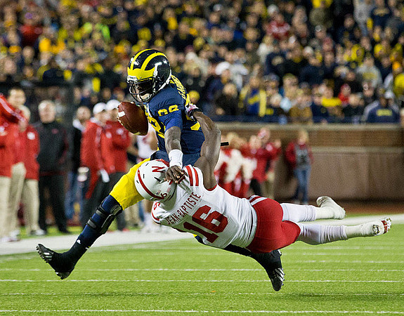 Devin Gardner (98)