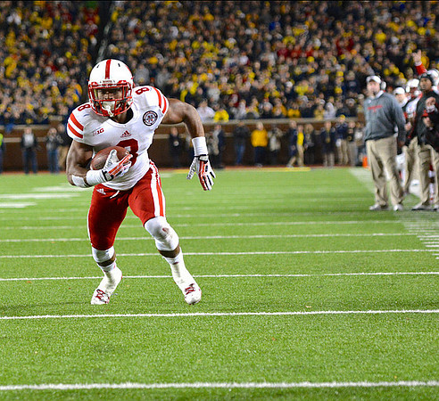 Nebraska Head Coach Bo Pelini