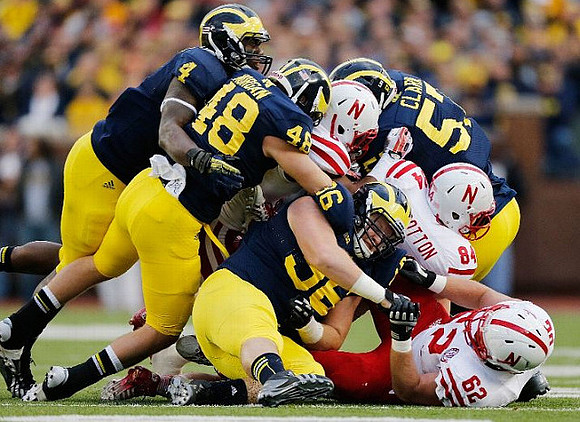 Cameron Gordon (4), Desmond Morgan (48), Joe Kerridge (36), and Frank Clark (57)