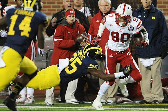 Josh Furman (14) and Dymonte Thomas (25)