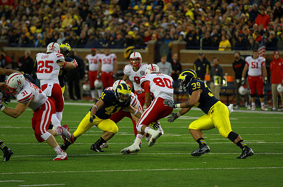 Anthony Capatina (41) and Sione Houma (39)