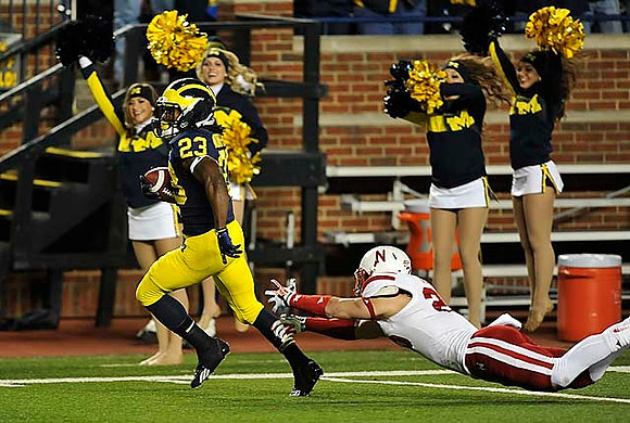 Dennis Norfleet (23)
