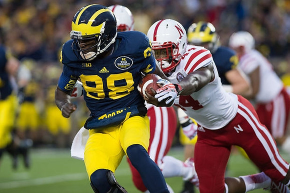 Devin Gardner (98)