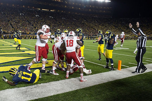 Courtney Avery (11), Jibreel Black (55), Joe Bolden (35), and Raymon Taylor (6)