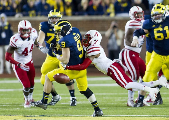 Drew Dileo (9), Michael Schofield (75), and Graham Glasgow (61)