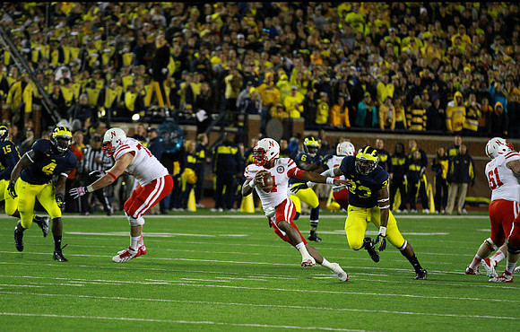 James Ross (15), Cameron Gordon (4), Raymon Taylor (6), and Taco Charlton (33)