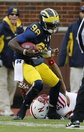 Devin Gardner (98)