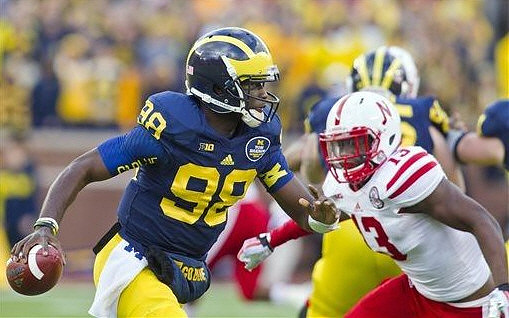 Devin Gardner (98)