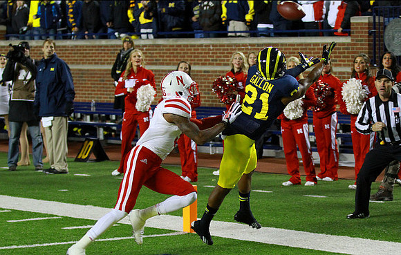 Jeremy Gallon (21)