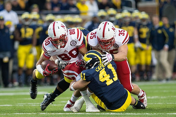 Sione Houma (39) and Anthony Capatina (41)