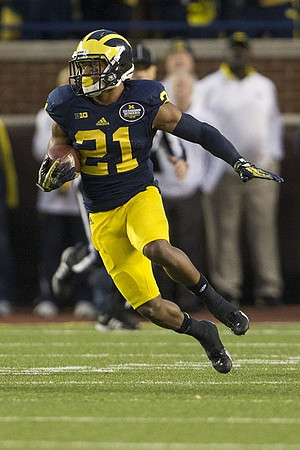 Jeremy Gallon (21)